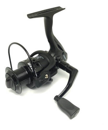 Imagen 2 de 7 de Reel Frontal Caster Sniper 2005 Variada 5 Rulemanes Pejerrey