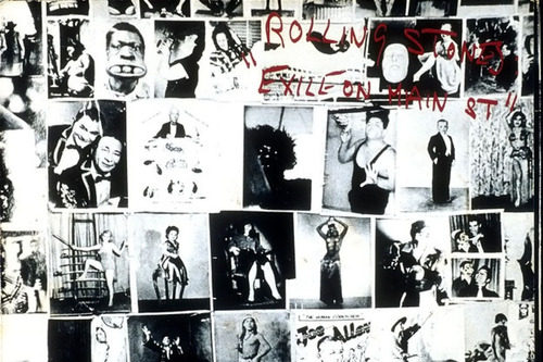 The Rolling Stones - Exile On Main Street Cd Nuevo Sellado