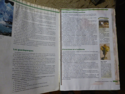 Biologia 1 - Secundaria - Doce Orcas - 2008 (Usado)