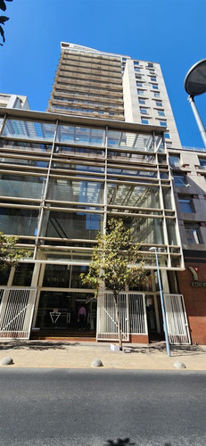 Oficina 117 Mts Edificio Ymca, Metro Santa Ana Santiago