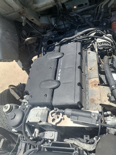 Imagen 11 de 12 de Desarmo Volkswagen Worker Man 8-150-e Año 2012 Por Partes