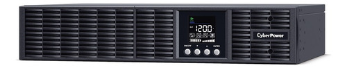 Ups 1000 Va/900 W Online Doble Conversion 8 Tomas Nema 5-15r
