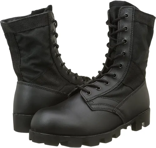 Militares Tipo Jungla Color Negro | MercadoLibre