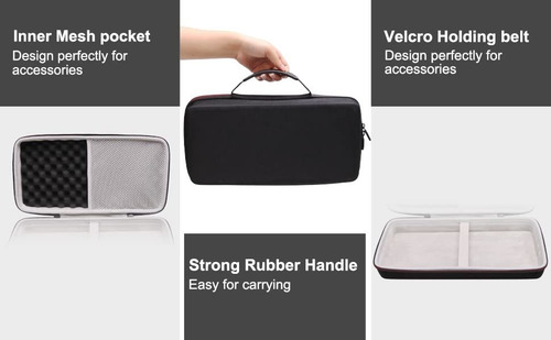 Funda Rígida De Repuesto Ltgem Para Logitech Pop Keys Mechan