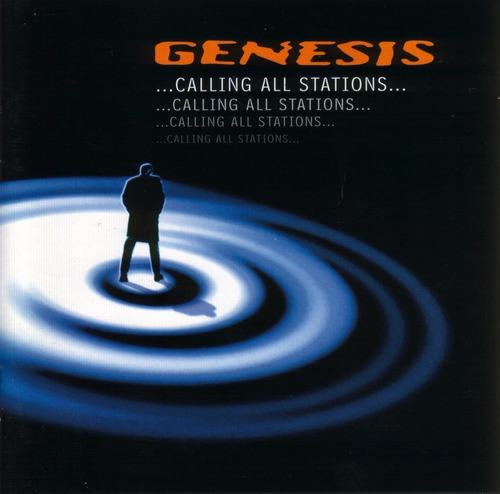Genesis Calling All Stations Uk Import  Lp Vinilo X 2 Nuevo
