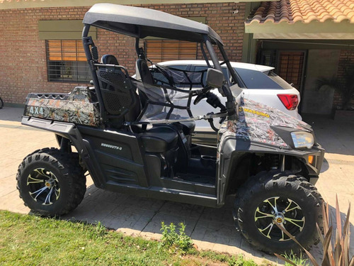 Utv Hisun Massimo 800