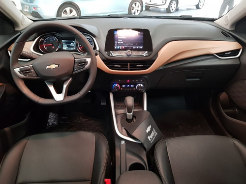 Chevrolet Onix 5 Puertas 1.0 Turbo Premier Ii At 0km 2021