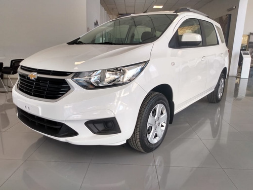 Imagen 21 de 25 de Chevrolet Spin 1.8 Nafta Lt Manual 5 Asientos 105cv 2023*