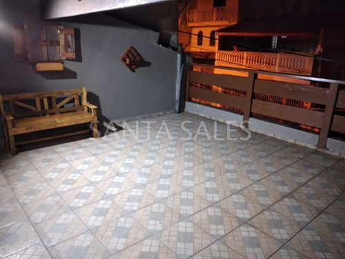 Ótima Casa Térrea Com 4 Dormitórios - Ss44869