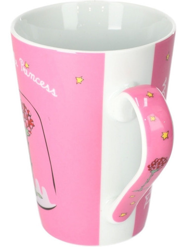 Imagen 2 de 3 de Taza El Principito Rosa