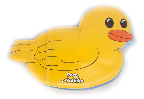 Amigos da Agua: Peco, o Patinho, de Santos, Suelen Katerine A.. Editorial Happy Books Editora Ltda. em português, 2018