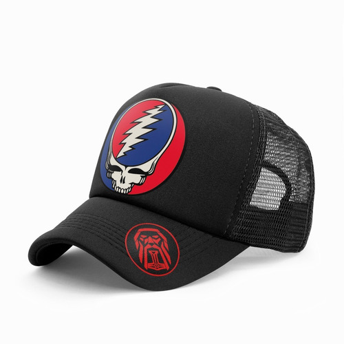 Gorra Grateful Dead Grupo De Rock  0002