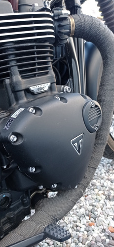 Imagen 4 de 9 de Triumph Bonneville T100