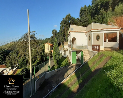 Imagem 7 de 30 de Vendo Casa No Bairro Mantiquira Em Paty Do Alferes - Rj - Ca00023 - 34975036