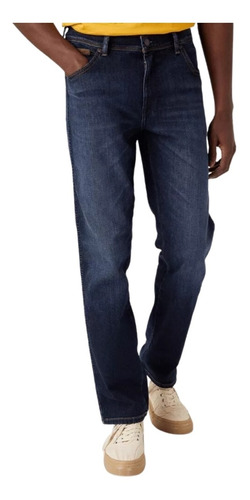 Jeans Hombre Wrangler Texas Brushed