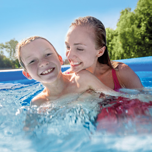 Piscina Easy Set 396x84cm