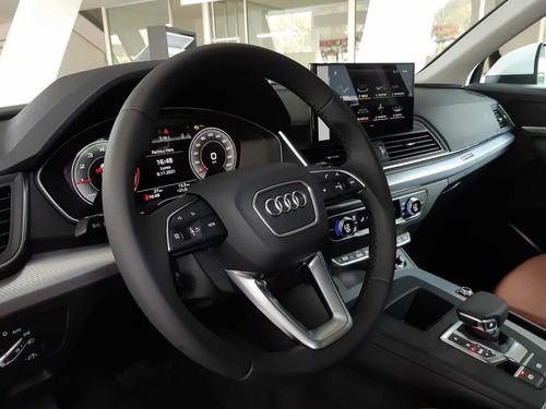 Imagen 13 de 15 de Audi Q5 45 Tfsi Quattro (245) Hp S Tronic Select