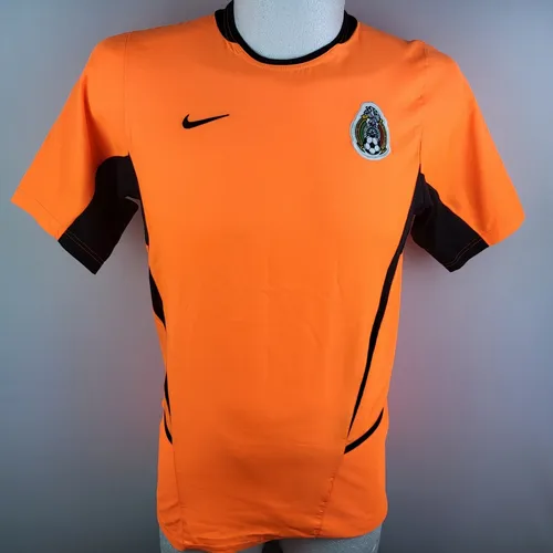 Jersey Nike Mexico 2003 2004 Jorge Campos. Original