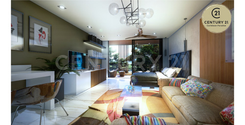En Venta Estudio Penthouse En Uno De Los Mejores Desarrollos De Tulum P3519