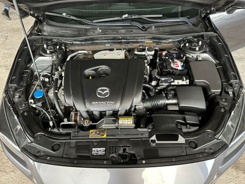 Mazda Mazda 3 2.5 I Touring At