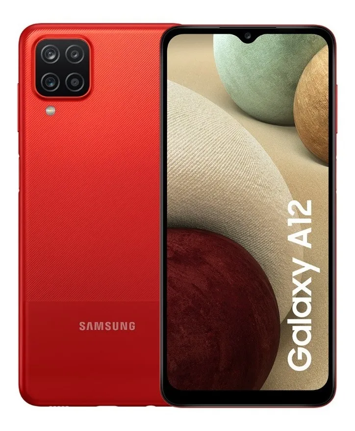 Samsung Galaxy A12