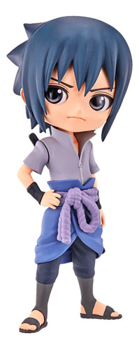 Figura Naruto Shippuden Q Posket Sasuke Uchiha