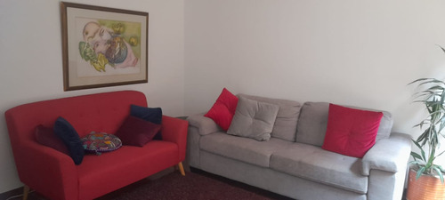 Apartamento En Arriendo Amoblado Santa Barbara 73 M2