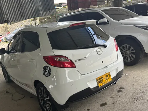 Mazda 2 1.5 15hm1c