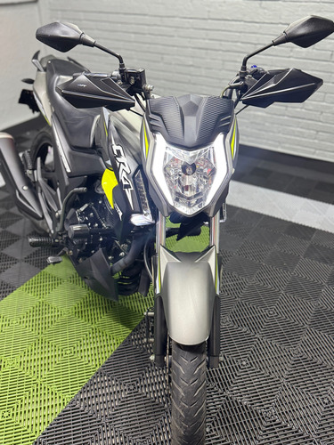 Moto Cr4 125 Modelo 2023 En Excelente Estado