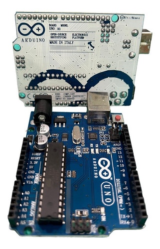 Arduino Uno R3 Atmel 328p Chip Desmontable