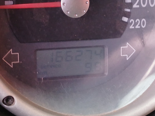 Volkswagen Polo Classic 1.9 I Highline