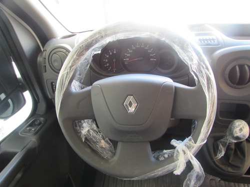 Imagem 12 de 14 de Renault Master Executiva 2022 Com Acessibilidade