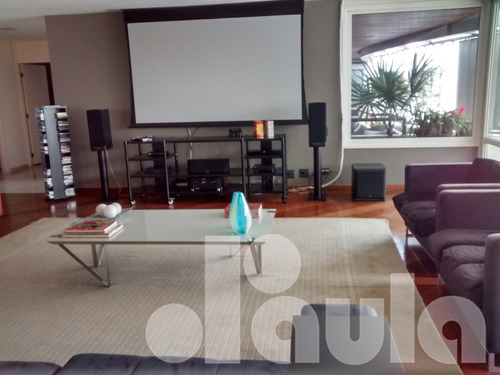 Imagem 1 de 14 de Lindo Apartamento - Alto Padrao - 356 M2 - 1033-9854