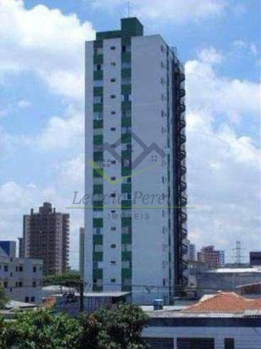 Imagem 1 de 22 de Apartamento Residencial À Venda, No Edifício Suzano, Centro, À 200 Metros Da Estação Cptm, Suzano-sp - Ap00221 - 69371763