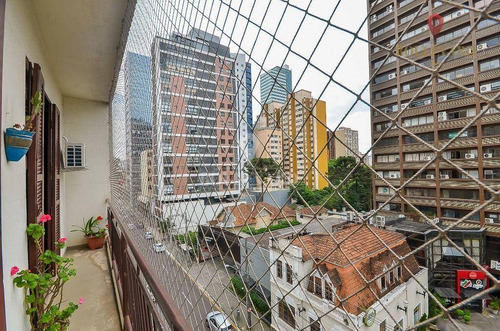 Imagem 5 de 24 de Apartamento No São Judas Tadeu, Com 2 Dormitórios À Venda Por R$ 490.000 - Centro - Curitiba/pr - Ap0445
