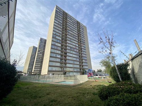 Depto En Condominio Parque Santa Rosa 3 Dorm Más Terraza