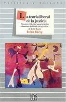 Comprar Libro Teoria Liberal Justicia -barry - Barry