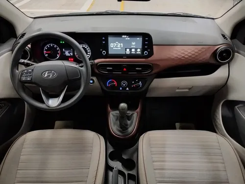 Hyundai Grand i10 1.3 Gls Mt
