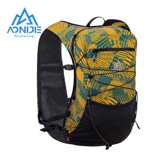 Chaleco Aonijie Hidratacion 12l Bolsa 2l Regalo