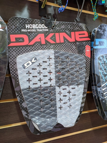 Imagen 2 de 3 de Pad Grip Surf Deck Dakine Hobgood Pro Model