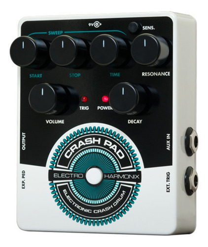 Pedal Multiefecto Electro Harmonix Crash Pad