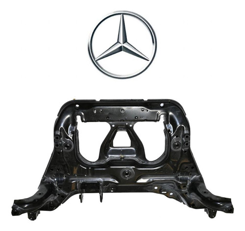 Cuna De Motor Mercedes Benz Original