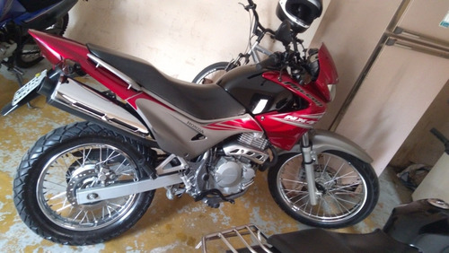 Honda Nx Falcon 400