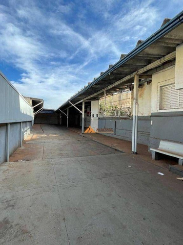 Imagem 4 de 30 de Galpão Comercial À Venda, Campos Elíseos, Ribeirão Preto. - Ga0018