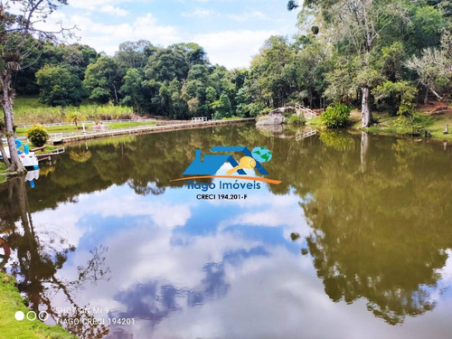 Imagem 4 de 15 de Sítio A Venda Em Atibaia Para Pessoas Amantes Da Natureza - 767
