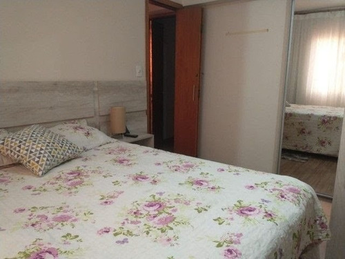 Imagem 7 de 15 de Apartamento Em Vila Alpina - São Paulo - 8287