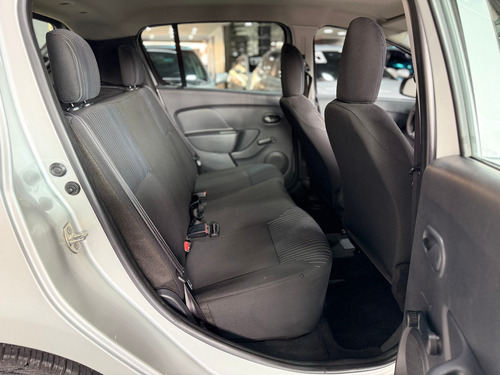 Renault Sandero Sandero Authentique 1.0 16V (Flex)