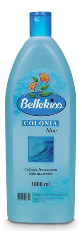 Bellekiss Colonia Fresca Blue 1lt