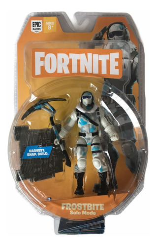 Fortnite Frostbite Solo Mode Epic Games Jazwares 2019 4.25pu