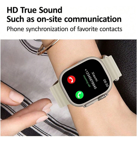 Smart Watch Inteligente I9